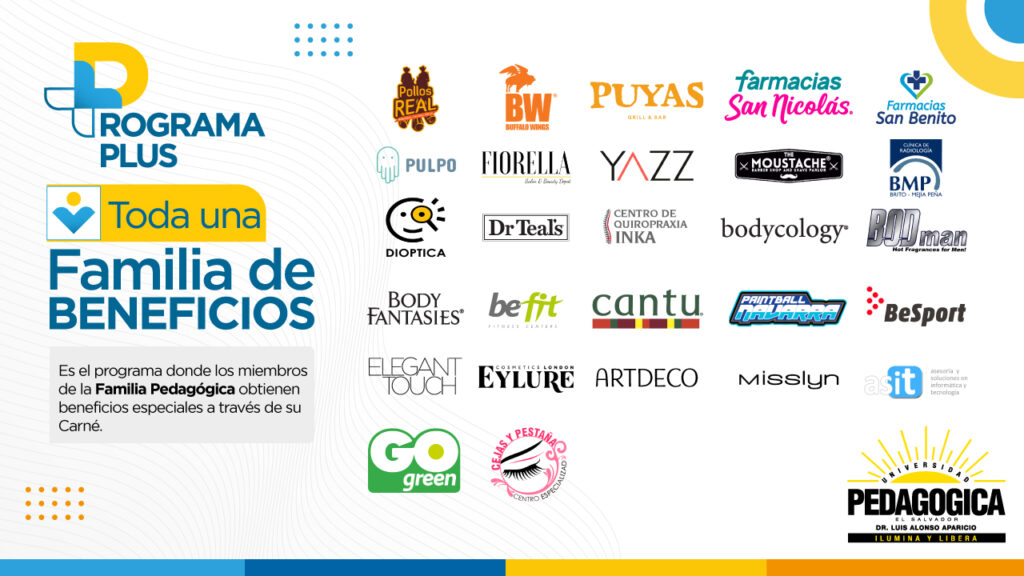 Programa Plus - Beneficios