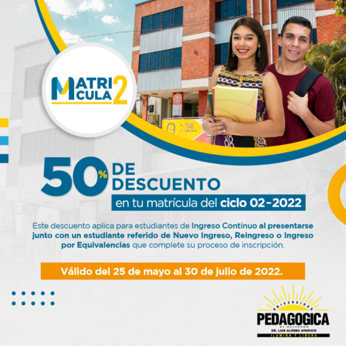 Matricula 2