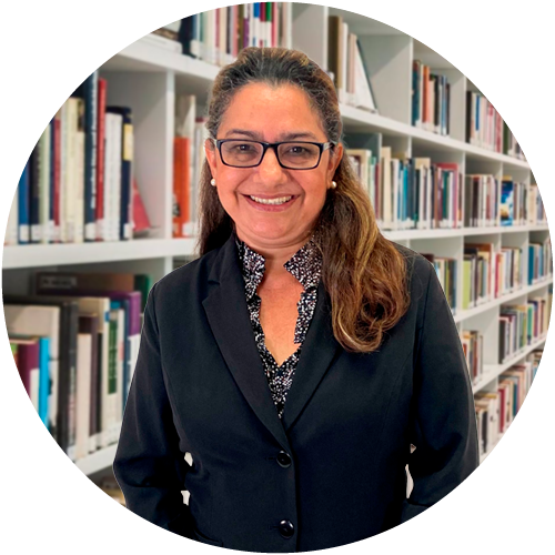 Lcda Odeth Lopez