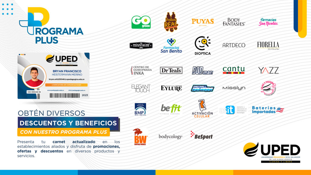 PROGRAMA PLUS 2023 PROGRAMA PLUS 2023