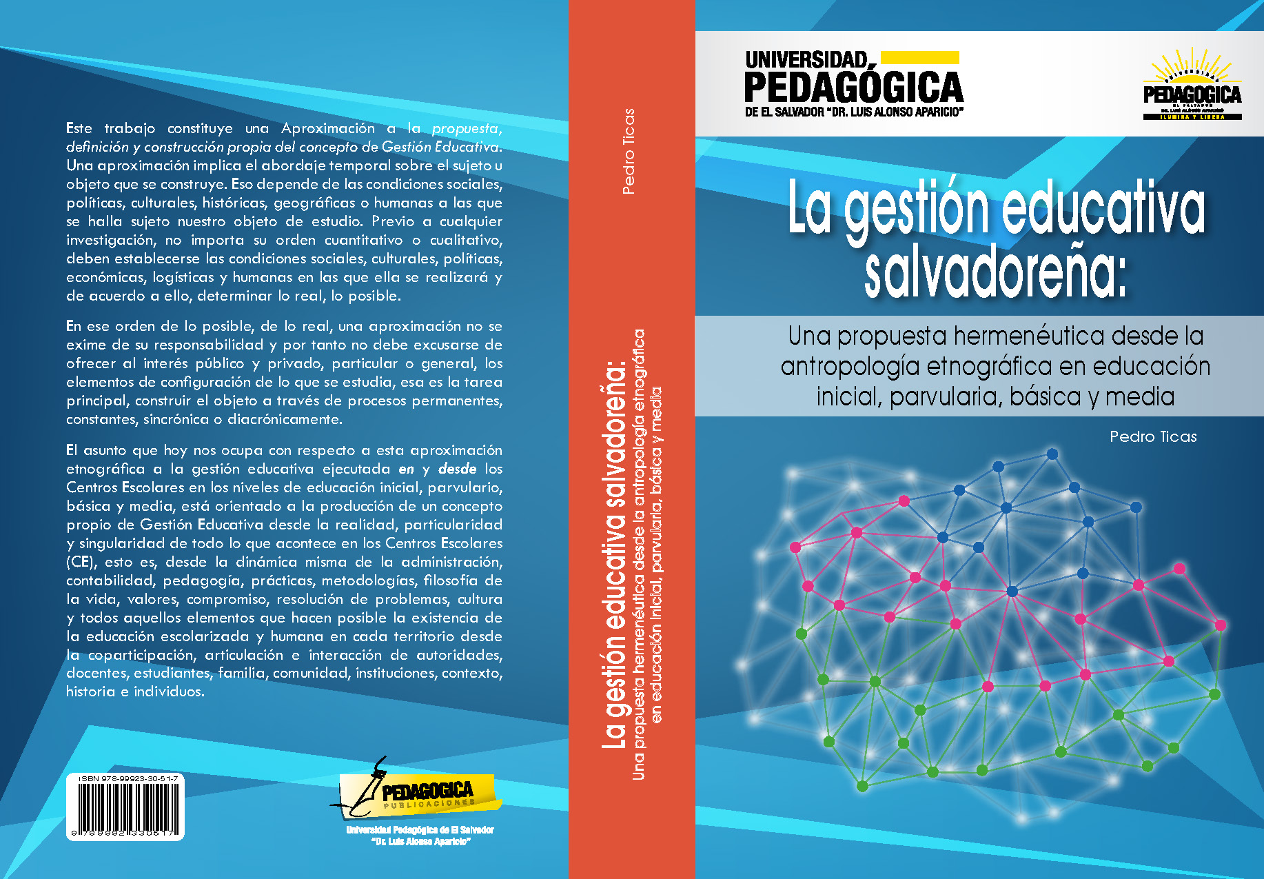 gestion educativa salvadorena