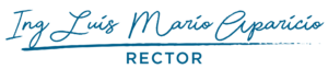 FIRMA-RECTOR