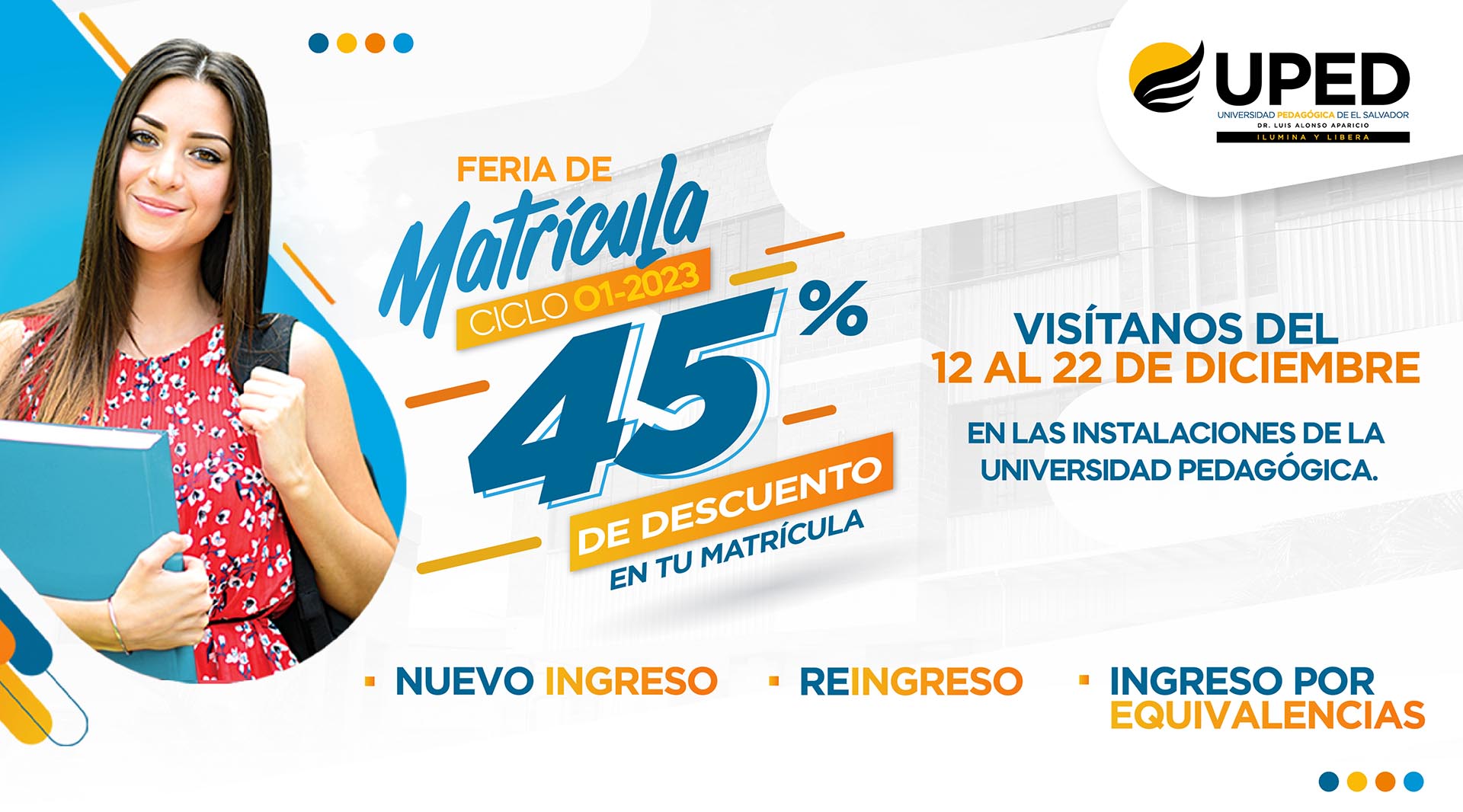 Feria de matricula ciclo 02 2022