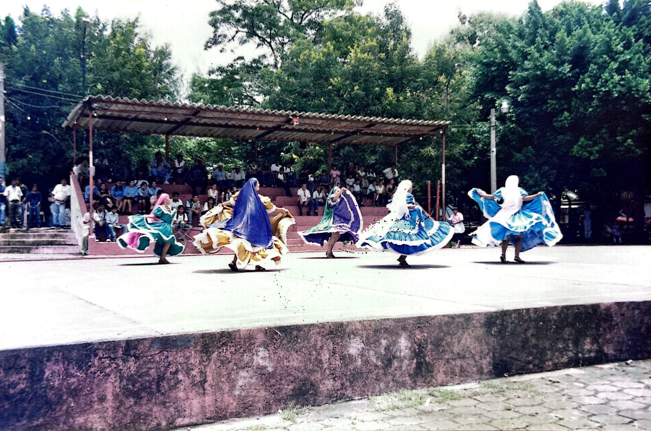 Grupo de Danza