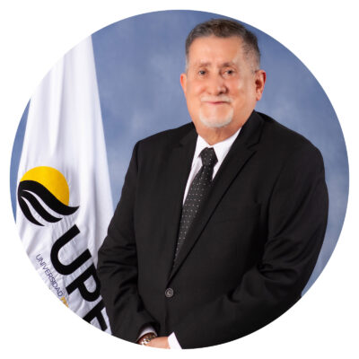 rector-uped Rector Universidad Pedagógica de El Salvador