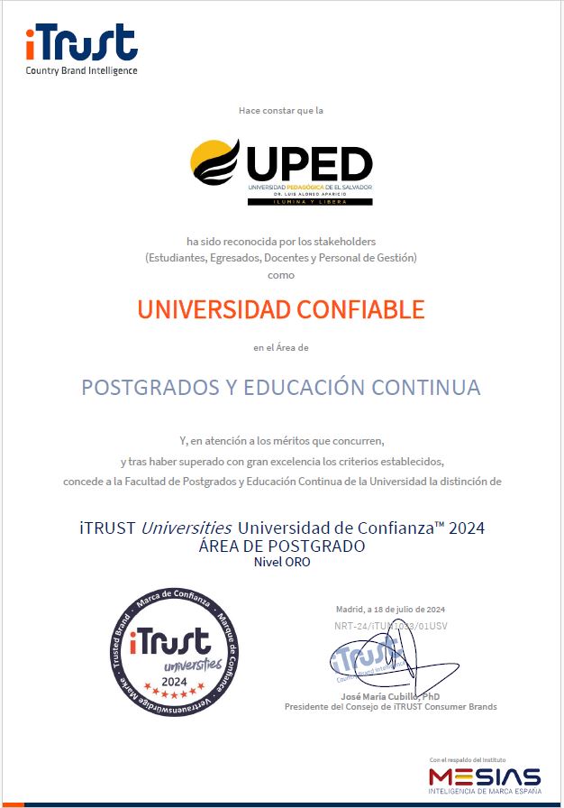 CERTIFICACIÓN