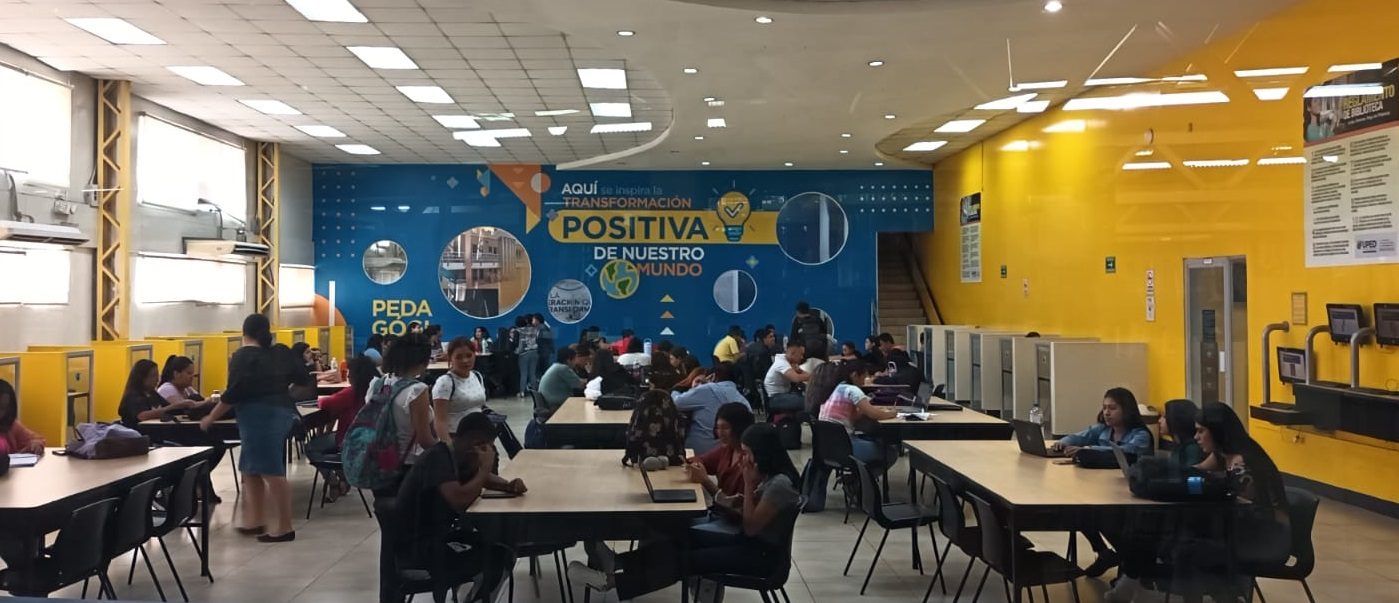 Sala de estudio
