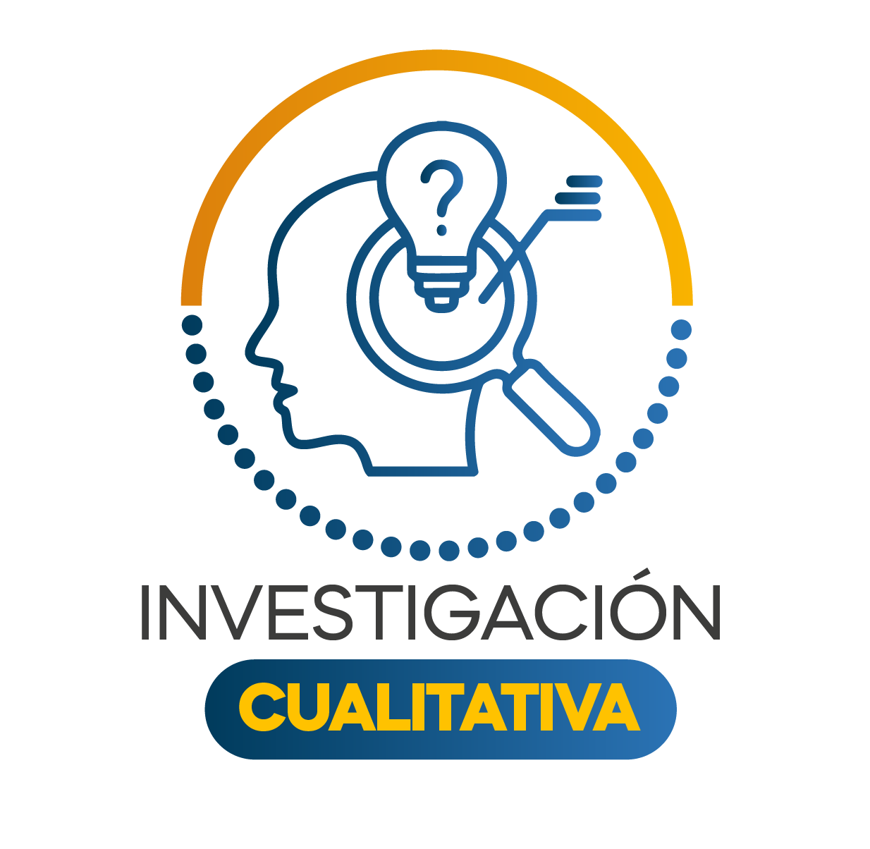 Logo Investigación Cualitativa
