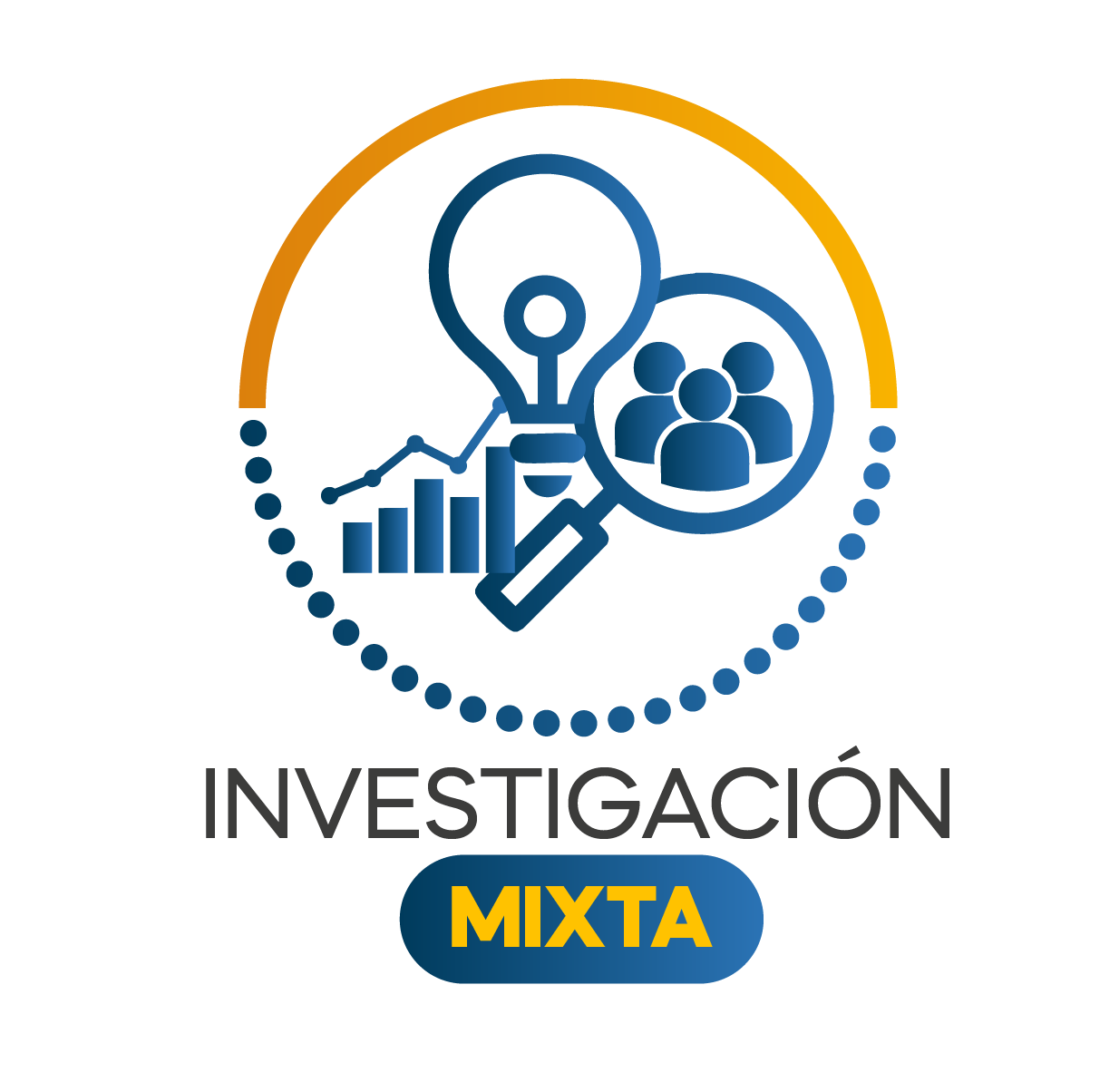 Logo Investigación Mixta