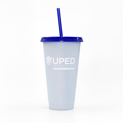 Vaso termosensible UPED