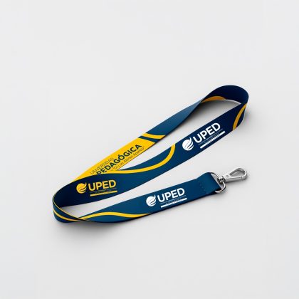 Landyard sublimado UPED